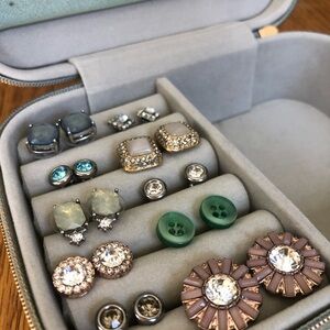 Elegant Assorted Earrings Set | Bundle to Save!